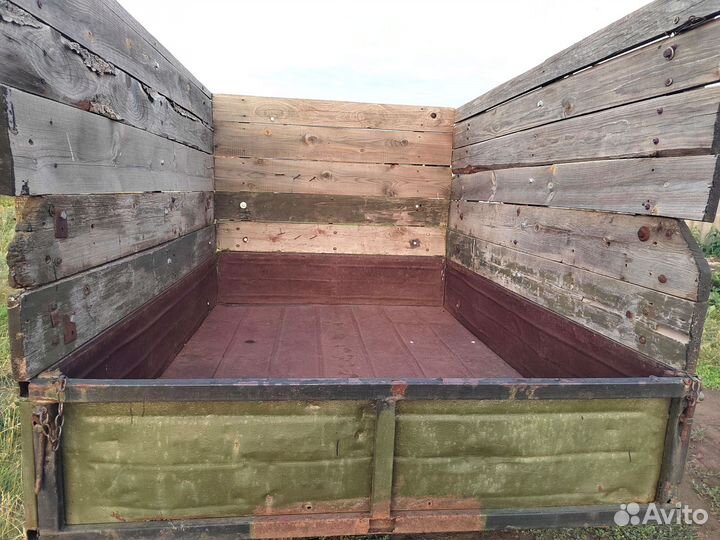 Прицеп легковой