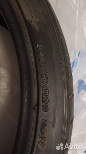 Goodyear Eagle LS EXE 245/35 R20 95W