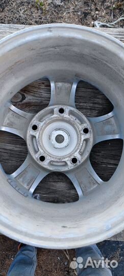 Литые диски r15 на ниву
