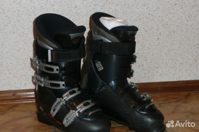 Гонолыжные ботинки nordica N9.2, размер 270-275