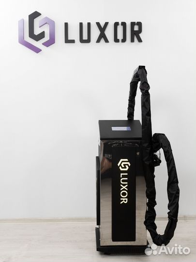 LPG Luxor Lite Black+Fманипула Рассрочка 12мес