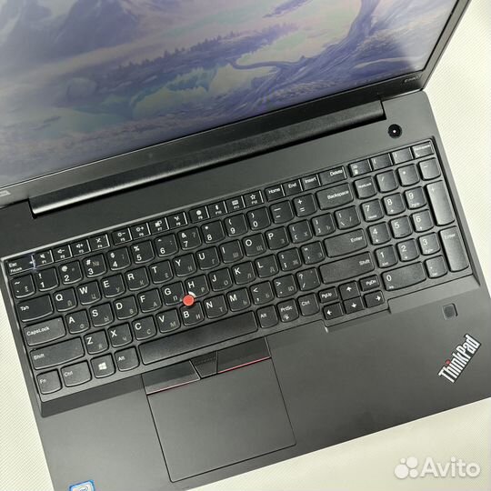 Ноутбук Lenovo ThinkPad Core i5/16RAM/SSD