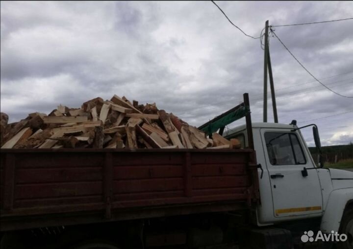 Продам Горбыль - Дрова