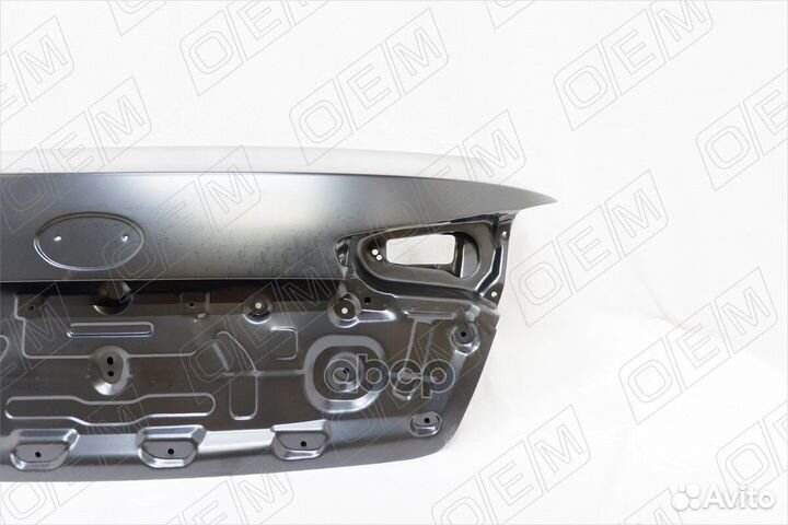 Крышка багажника Kia Optima 3 TF 2010-2013 OEM0