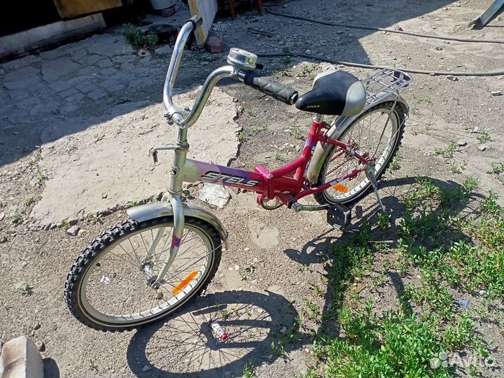 Велосипед stels pilot 310 подростковый