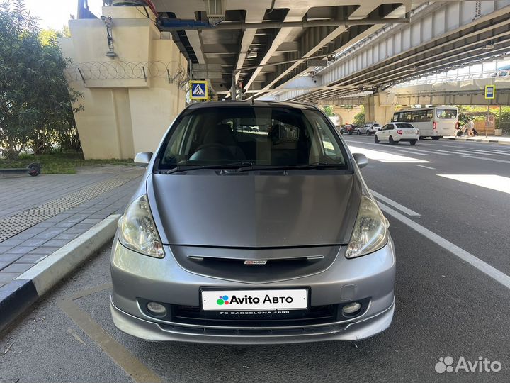 Honda Fit 1.5 CVT, 2002, 369 000 км
