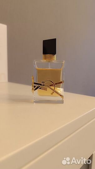 Yves sainт laurеnt libre парфюмерная вода