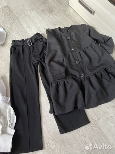 Школьная форма для девочки