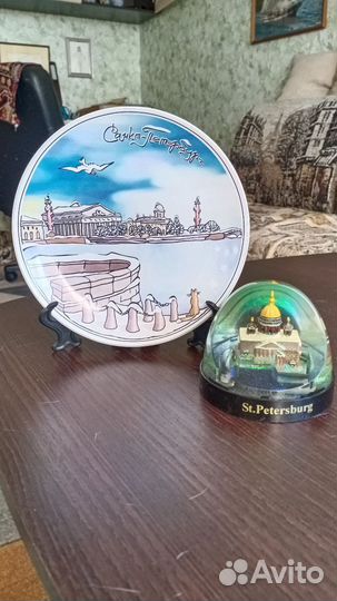 Сувениры из С.Петербурга
