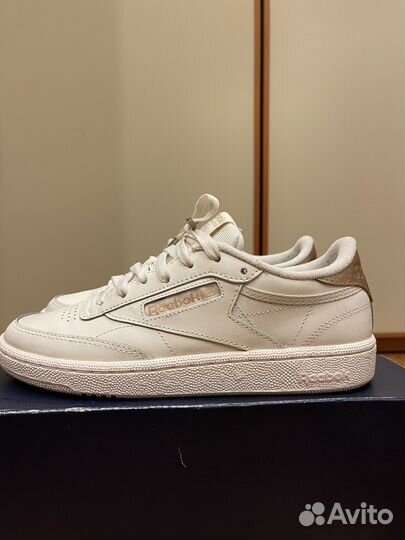 Женские кеды Reebok