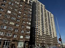 Квартира-студия, 27,6 м², 20/25 эт.