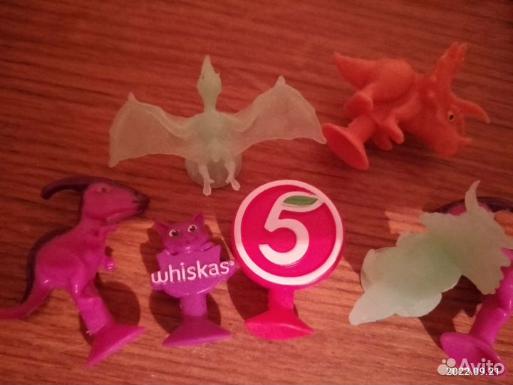 Бравлы, завры, скрепыши