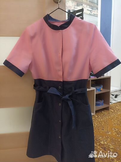 Медицинский халат