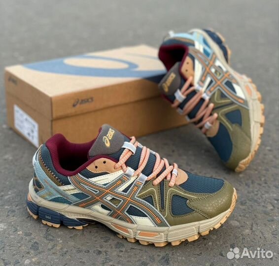 Кроссовки asics мужские 41-45