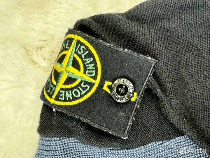 Джемпер stone island (Оригинал Legit )