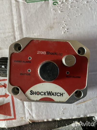 Shocklog 298