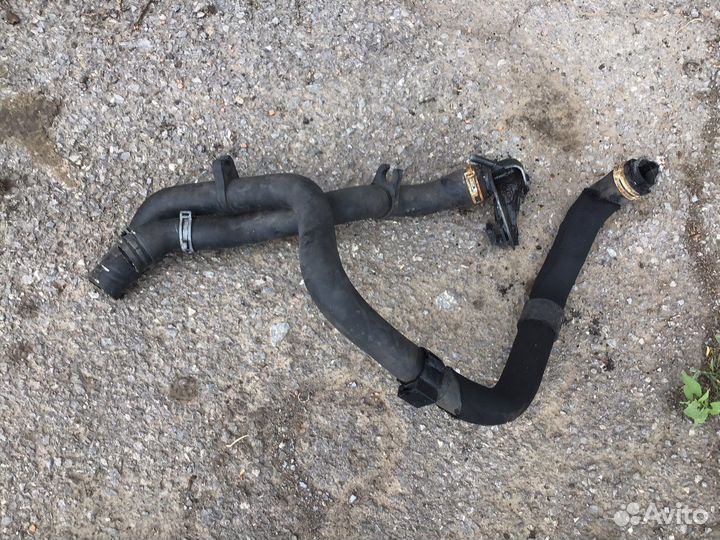 Патрубки двигателя Volkswagen Polo 5