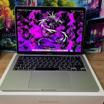 Macbook pro 13 m1 512 g Отличный