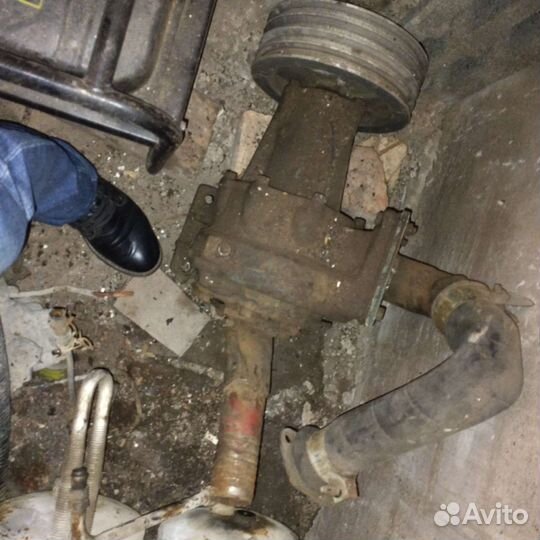 Помпа для воды (улитка)