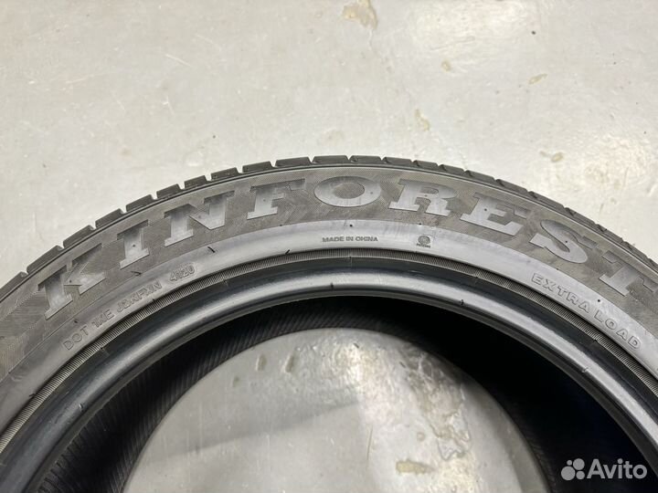 Kinforest KF-550 255/50 R19 и 285/45 R19 107Y