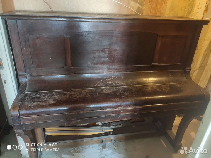 Фортепиано пианино старое
