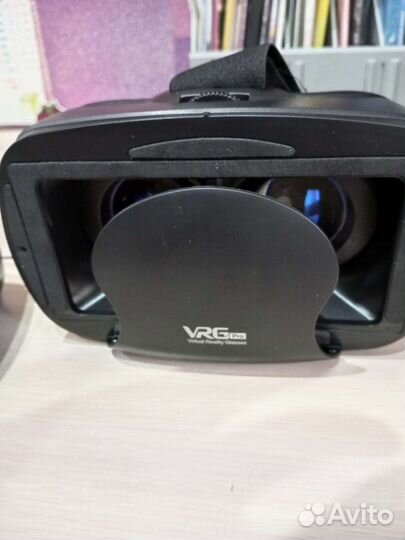 Очки виртуальной реальности vr очки