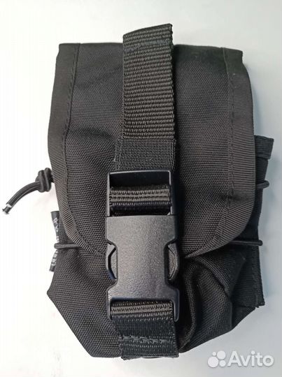 Подсумок для двух магазинов свд/Тигр