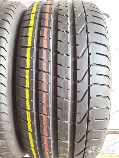 Pirelli P Zero 235/35 R19 87T