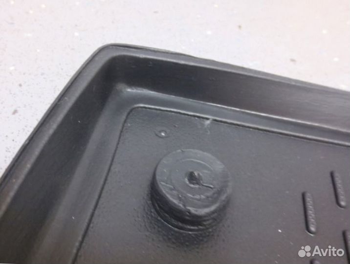 Коврики MAN кабина F-2000