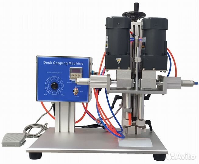 Укупорщик полуавтоматический xlsgi-6100