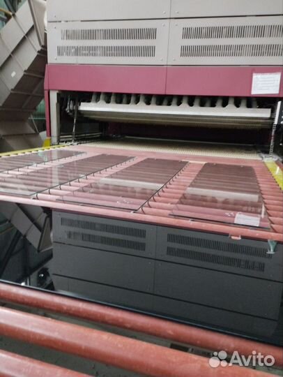 Стекло закаленное