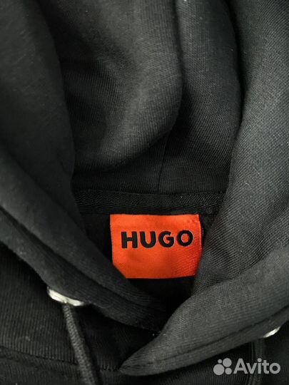 Спортивный костюм Hugo Boss с капюшоном мужской