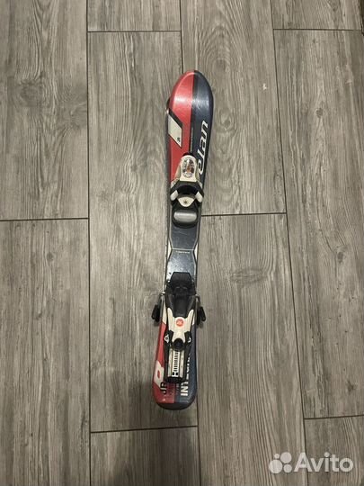 Горные лыжи детские 70 см