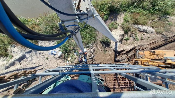 Установка камер видеонаблюдения