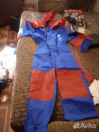 Костюм рабочий спец одежда