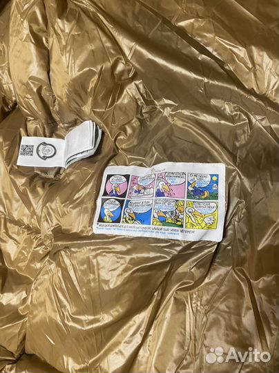 Куртка Moncler Parana новая