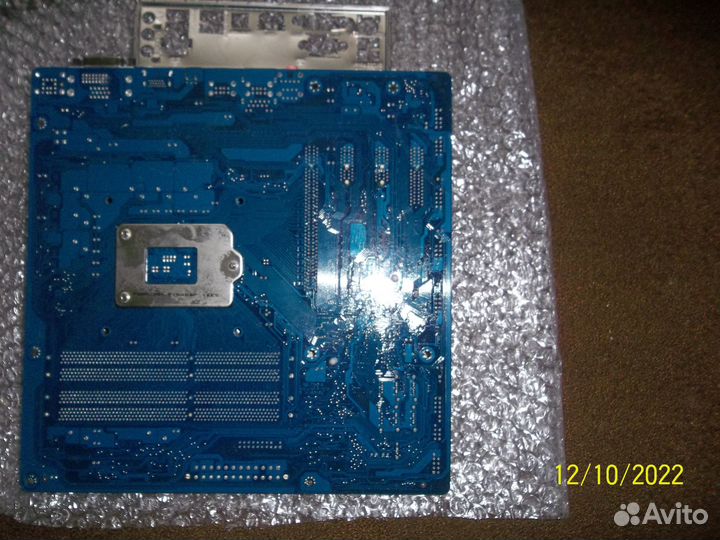 Gigabyte GA-Z68M-D2H (rev. 1.0) LGA1155
