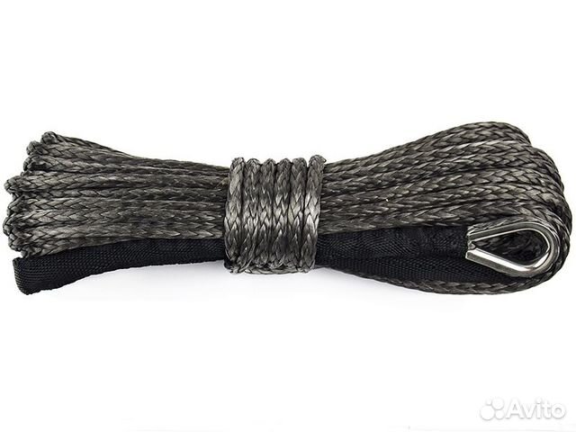 Трос синтетический hardway 18м х 6мм