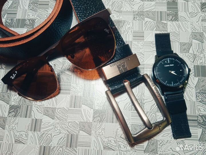 Ремень мужской Calvin Klein