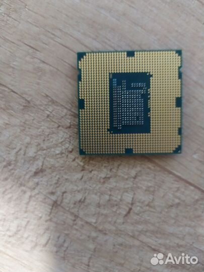 Процессор intel R celeron R G1630