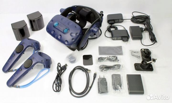 HTC vive Pro Eye Full kit