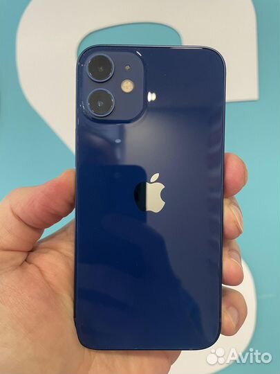 iPhone 12 mini 128Gb синий