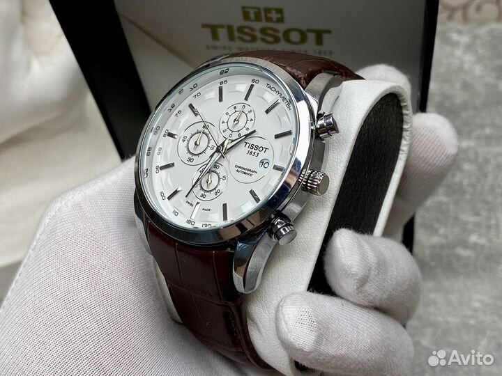 Мужские наручные часы tissot