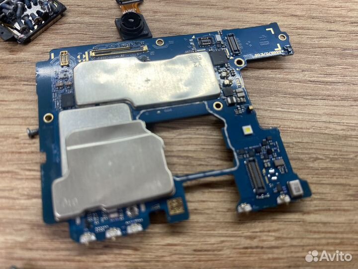 Запчасти Samsung a55