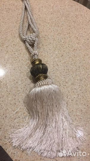 Держатель для штор