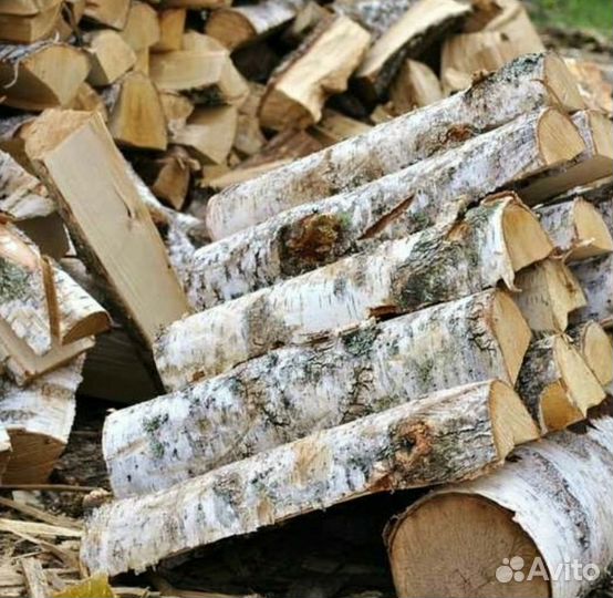 Дрова осина
