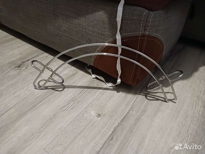 Держатель бокалов дуговой