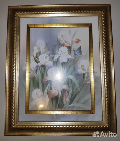 Зеркало, рамка для фото, картина и другое