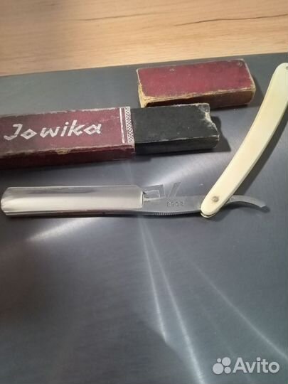 Бритва опасная