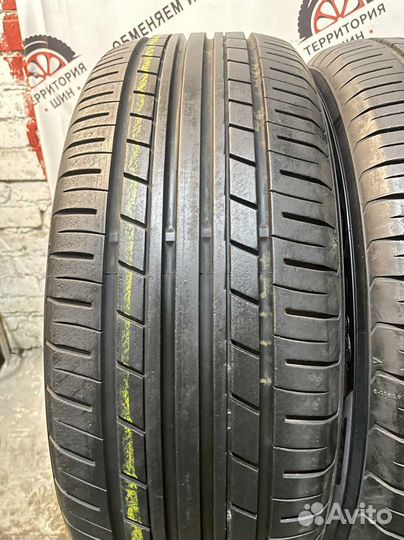 Yokohama BluEarth Ecos ES31 225/55 R17 97W